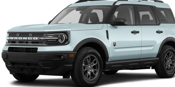 FORD BRONCO SPORT 2022 3FMCR9B68NRE06619 image